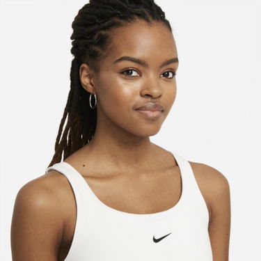 Tielko Nike Essential Cami Tank Biela | DH1345-100, 2