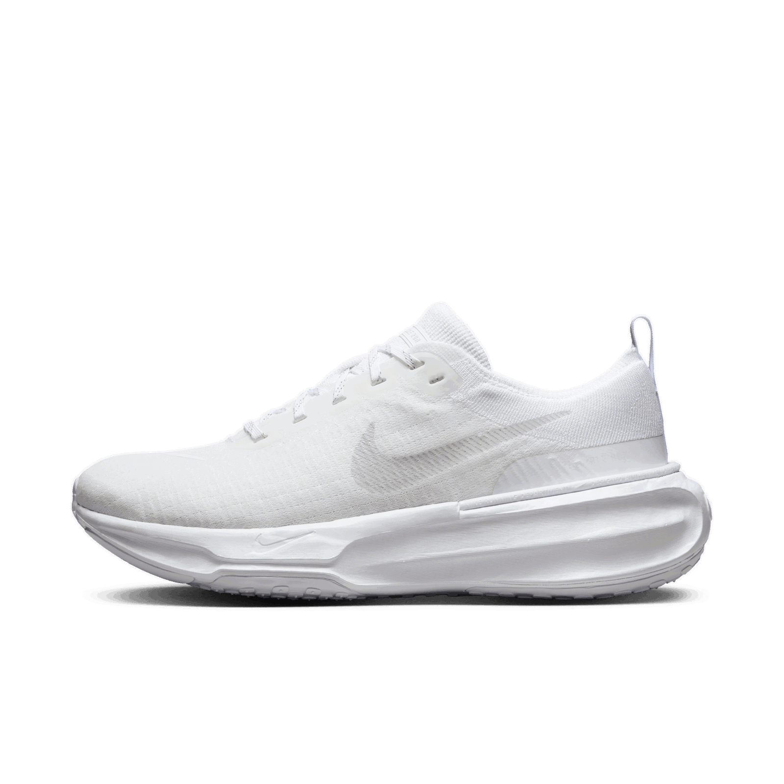 ZoomX Invincible Run 3 White Photon Dust