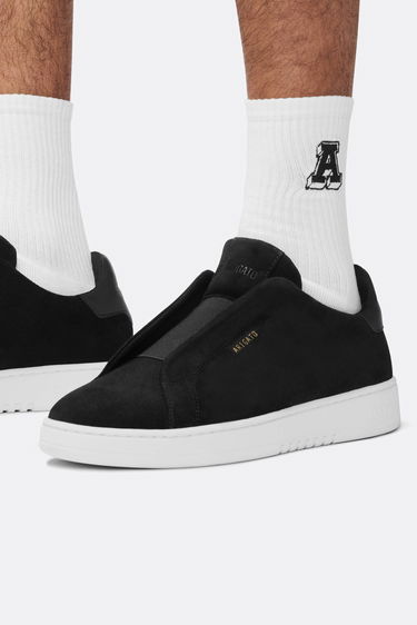 Tenisky a topánky AXEL ARIGATO Dice Laceless "Black" Čierna | F2307001, 6