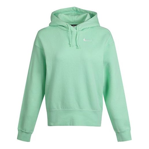 Mikina Nike Sportswear Hoodie Zelené | CZ2591-390
