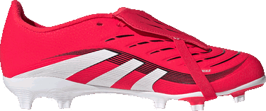 Tenisky a topánky adidas Performance Predator League FT FG J Červená | id3830, 3