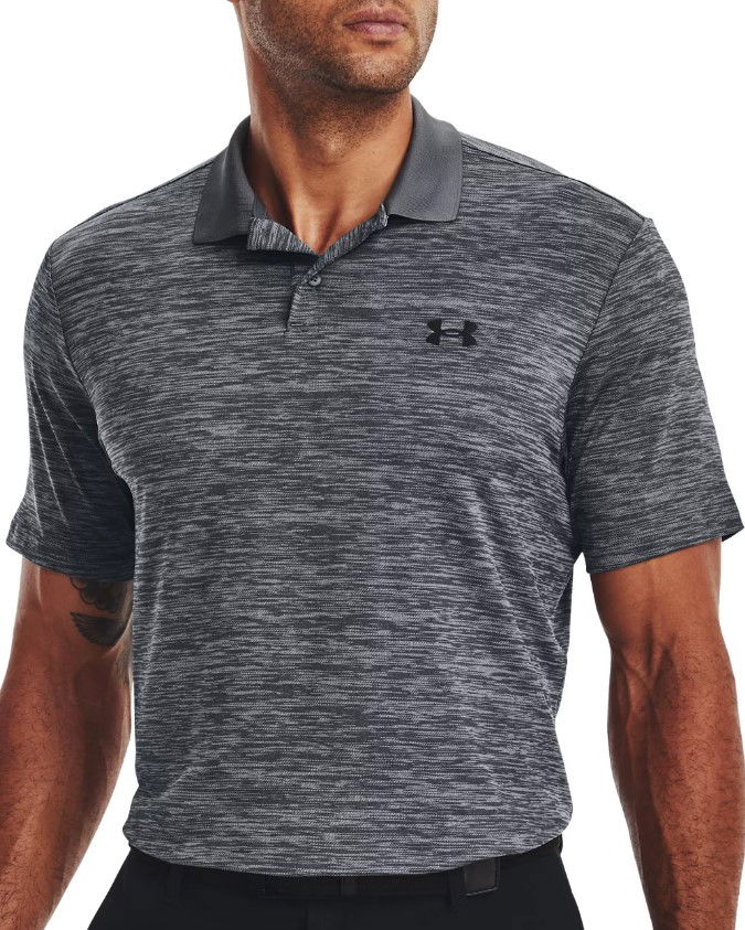 Polo tričko Under Armour Performance 3.0 Polo Shirt Šedá | 1377374-012, 0