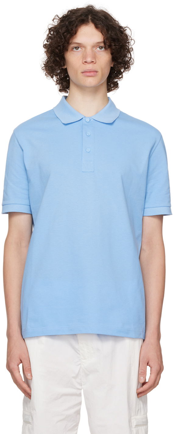 Vented Polo Tee