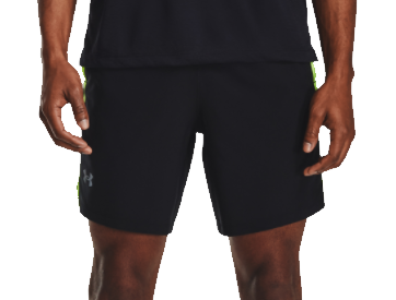 Šortky Under Armour Launch SW 7 Tape Running Shorts Čierna | 1362714-002, 0