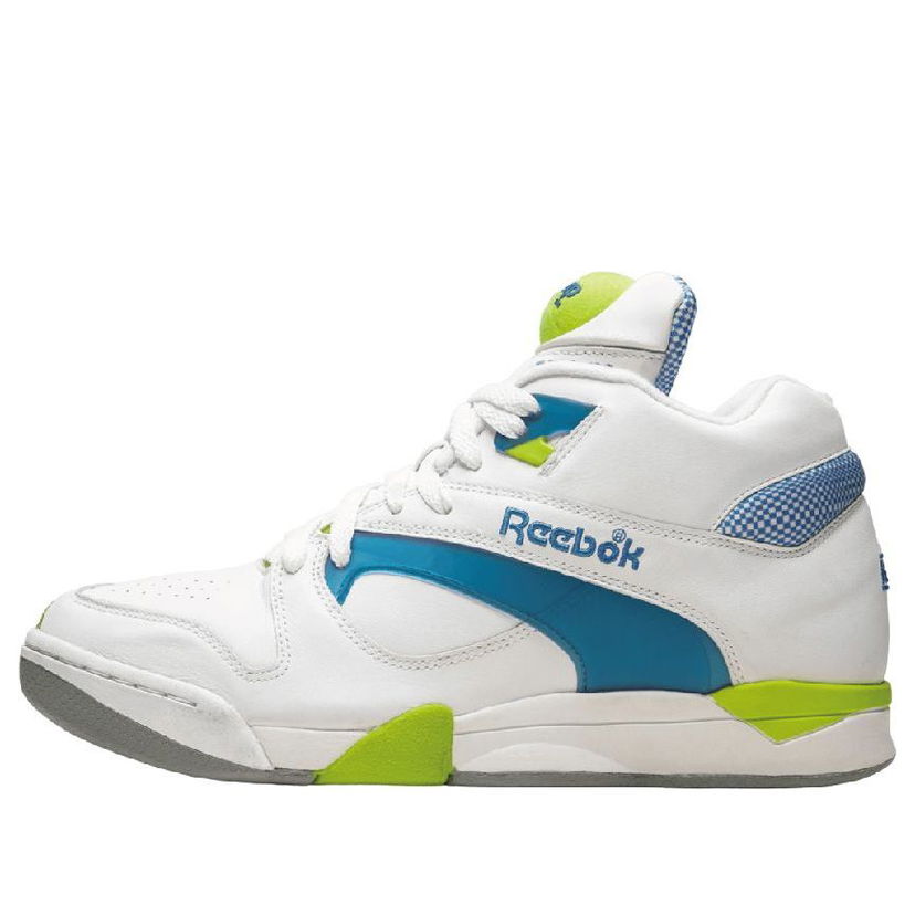Tenisky a topánky Reebok Court Victory Pump UNI Biela | 6-J14306