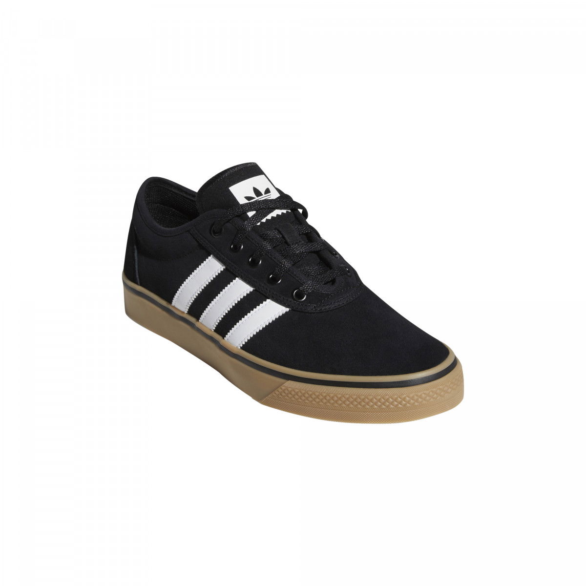 Tenisky a topánky adidas Originals adidas ADI-EASE "Black Gum" Čierna | EE6107, 1