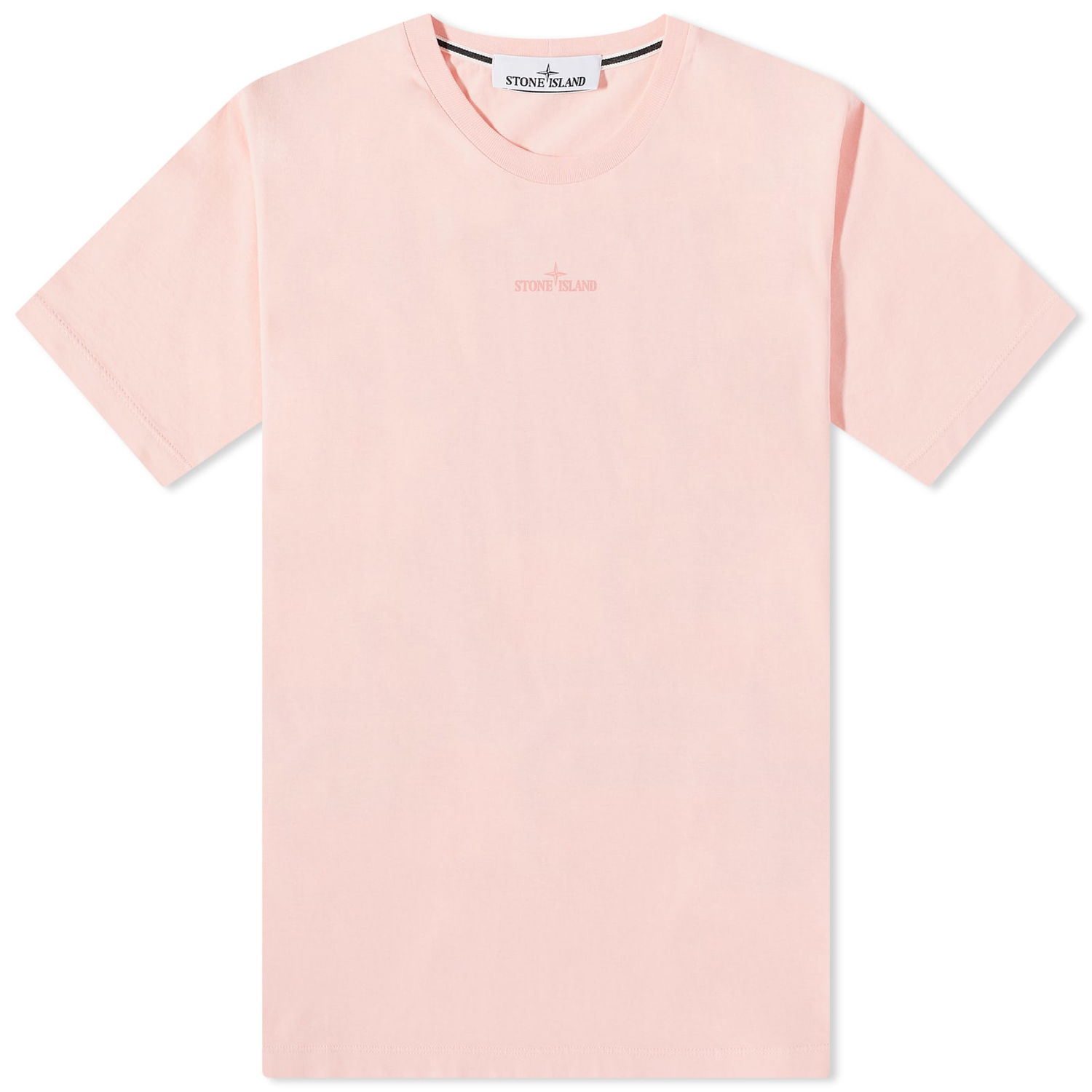 Tričko Stone Island Abbreviation Three Graphic Tee Ružová | 78152NS94-V0080, 0