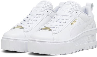 Tenisky a topánky Puma Mayze Wedge EOC W Biela | 393089-01, 1