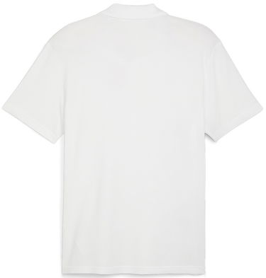 Polo tričko Puma teamFINAL Casuals Polo Biela | 658535-04, 1