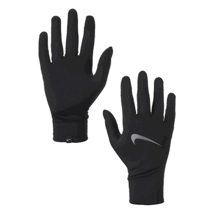 Rukavice Nike Pacer Lightweight Touchscreen Running Gloves Čierna | N.101.0533.082.MD