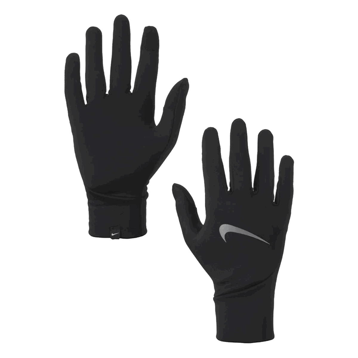 Rukavice Nike Pacer Lightweight Touchscreen Running Gloves Čierna | N.101.0533.082.MD, 0