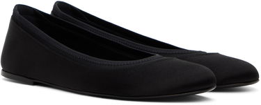 Oblečenie Loulou de Saison Loulou de Saison Frano Ballerina Flats Čierna | FRANO, 3