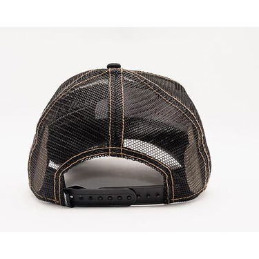 Šiltovka Goorin Bros. Goorin Brothers Animal Farm Core The King Lion Black Čierna | 101-0388-BLK, 2