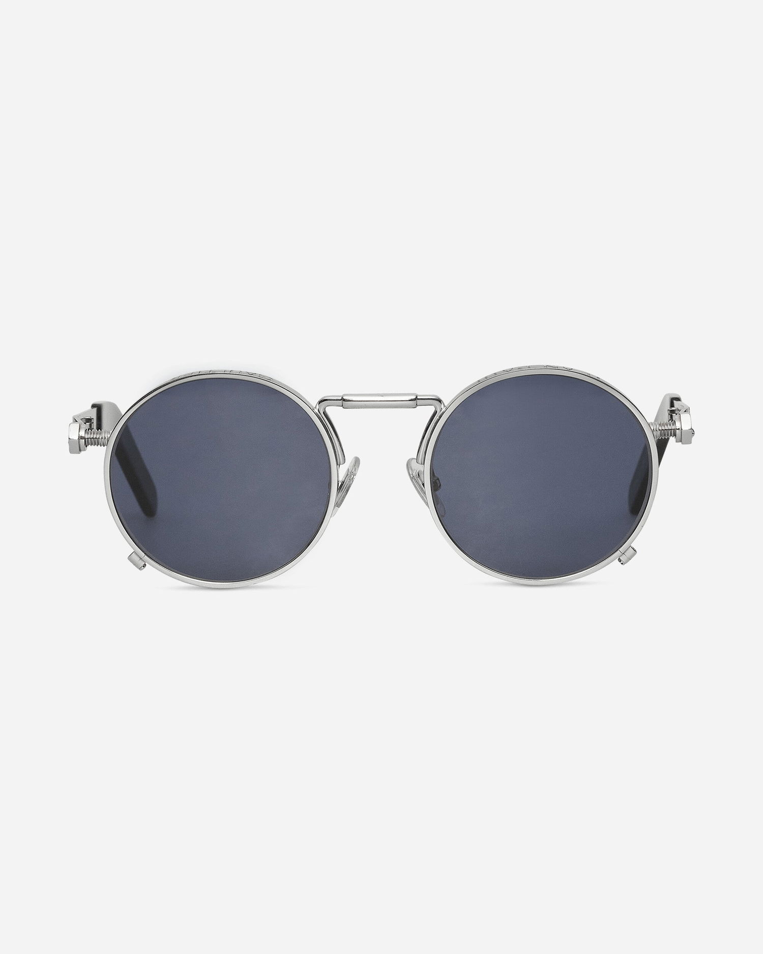 Slnečné okuliare Jean Paul Gaultier Round Sunglasses Metalická | 2430ULU008X05591 91, 0