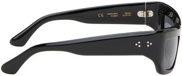Slnečné okuliare Port Tanger Square Sunglasses Čierna | PT-3301, 1