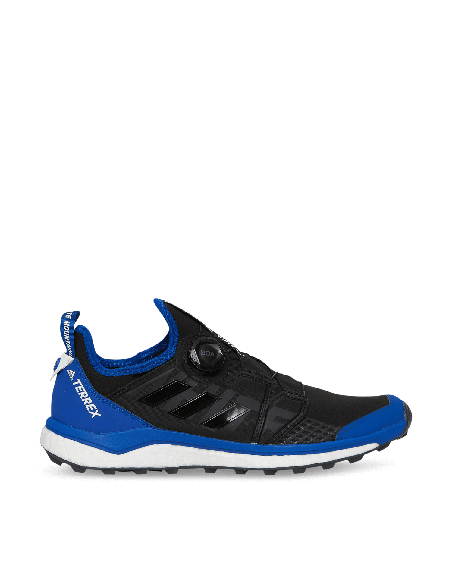 Tenisky a topánky adidas Performance White Mountaineering x TERREX Agravic Boa Čierna | EE3913, 1
