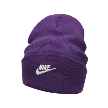 Kulicha Nike Peak Tall Cuff Futura Beanie Fialová | FB6528-599, 2