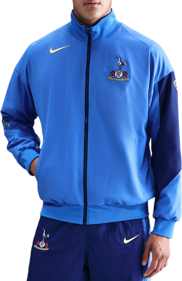 Bunda Nike Tottenham Hotspur Dri-FIT Total 90 Anthem Jacket Modrá | hm4142-428, 0