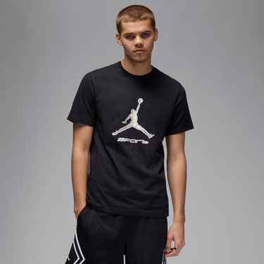Tričko Jordan Jordan Sport Dri-FIT T-Shirt Čierna | HQ7984-010, 0