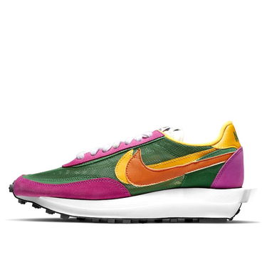 Tenisky a topánky Nike sacai x LDWaffle "Pine Green" Rôznofarebný | BV0073-301, 1