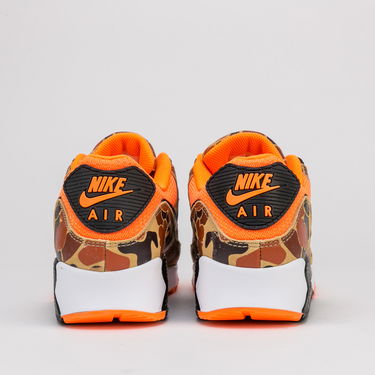 Tenisky a topánky Nike Air Max 90 "Orange Camo" Oranžová | CW4039-800, 3