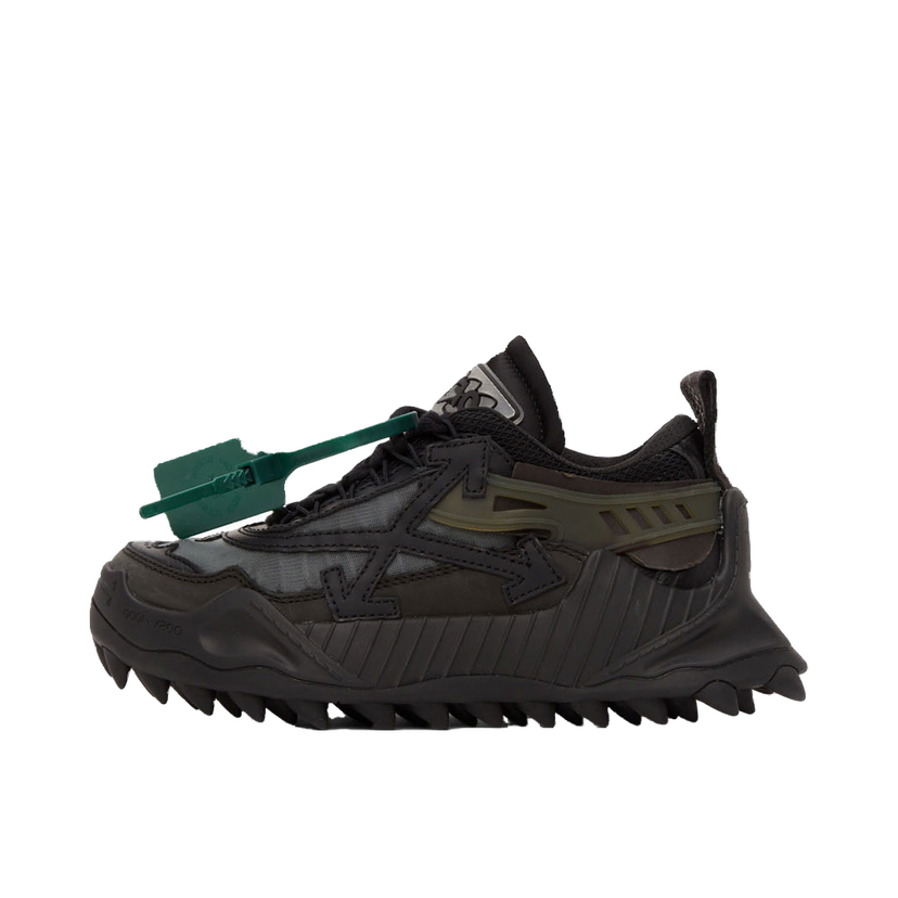 Tenisky a topánky Off-White ODSY-1000 ''Black'' W Čierna | OWIA180C99FAB0011000