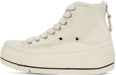 Tričko R13 R13 Kurt High Top Biela | R13S5029-002, 2
