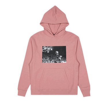 Mikina Jordan Union LA x Flying High Hooded Sweatshirt Ružová | CV1348 685, 0