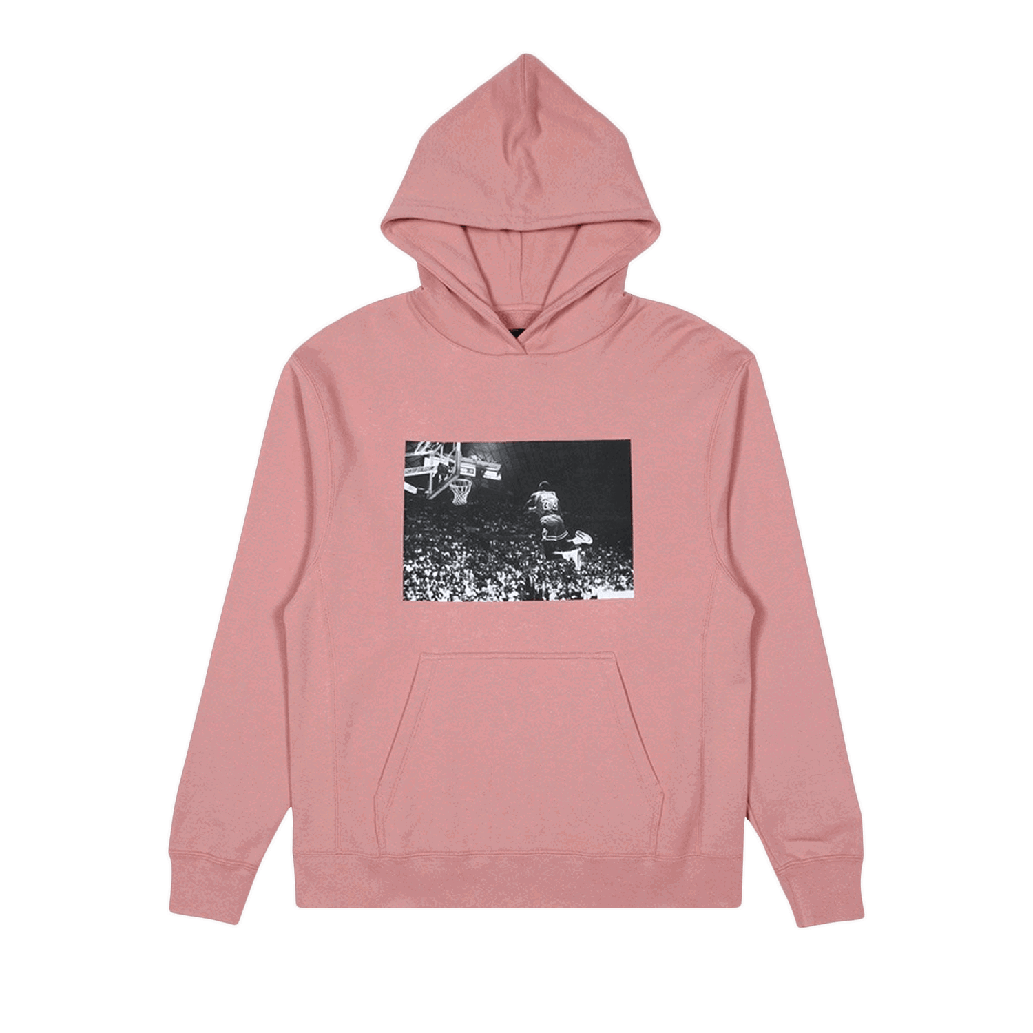 Mikina Jordan Union LA x Flying High Hooded Sweatshirt Ružová | CV1348 685, 0