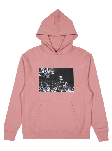Mikina Jordan Union LA x Flying High Hooded Sweatshirt Ružová | CV1348 685