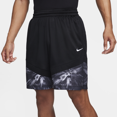 Šortky Nike Basketball Shorts Icon Čierna | FB7144-010, 3