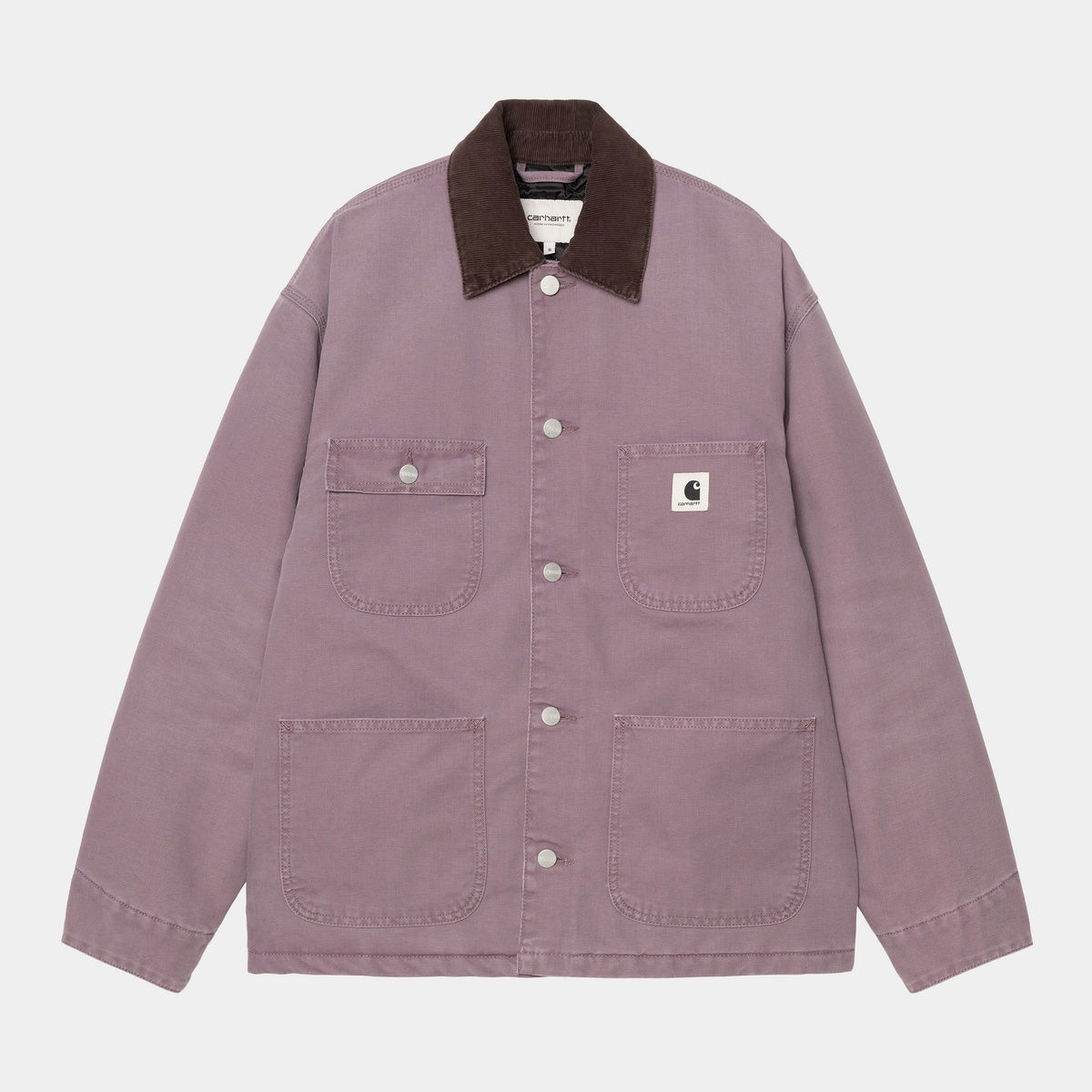 Kabáty Carhartt WIP Women's OG Michigan Chore Coat Fialová | I035671_1, 0