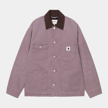 Kabáty Carhartt WIP Women's OG Michigan Chore Coat Fialová | I035671_1, 0