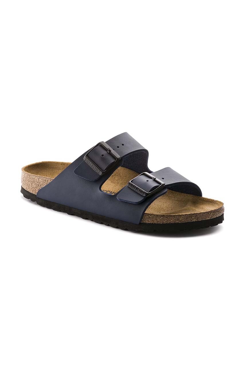 Tenisky a topánky Birkenstock Arizona Double Strap Slide Sandals Navy | 051753, 1