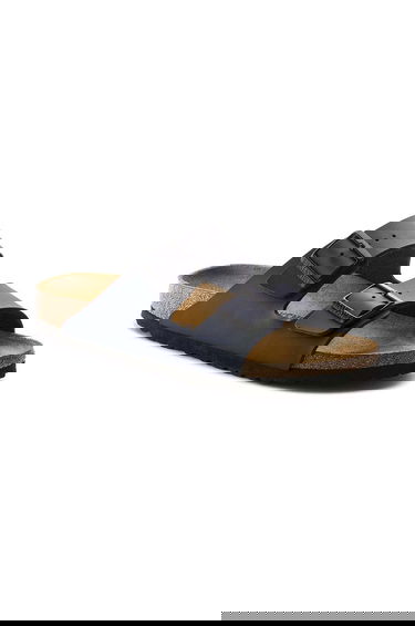 Tenisky a topánky Birkenstock Arizona Double Strap Slide Sandals Navy | 051753, 1