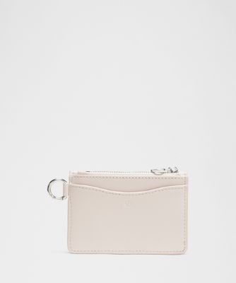 Peňaženka lululemon Front-Flap Card Case Béžová | prod20005847, 8