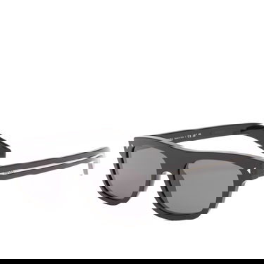 Slnečné okuliare Prada Eyewear 0PR B12S Čierna | 0PR-B12S-55-16K731, 0