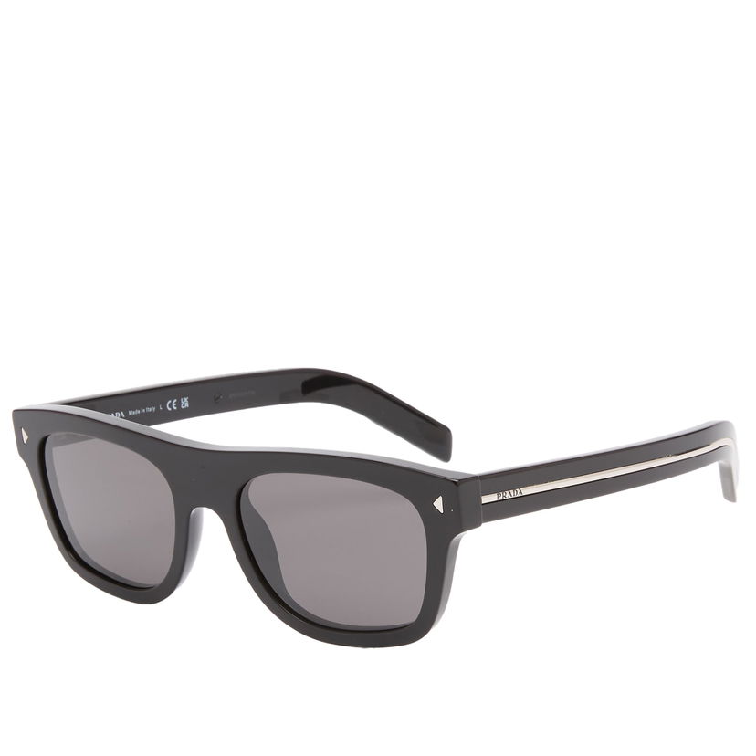 Slnečné okuliare Prada Eyewear 0PR B12S Čierna | 0PR-B12S-55-16K731
