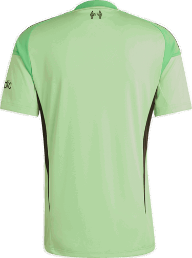 Dres adidas Performance Liverpool FC 25/26 Goalkeeper Jersey Zelené | JZ4088, 1