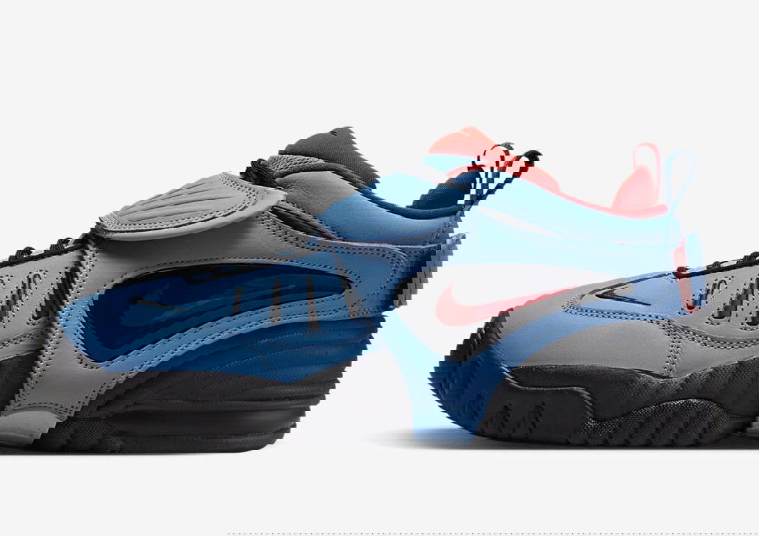 Tenisky a topánky Nike AMBUSH x Air Adjust Force "University Blue" Modrá | DM8465-400, 1