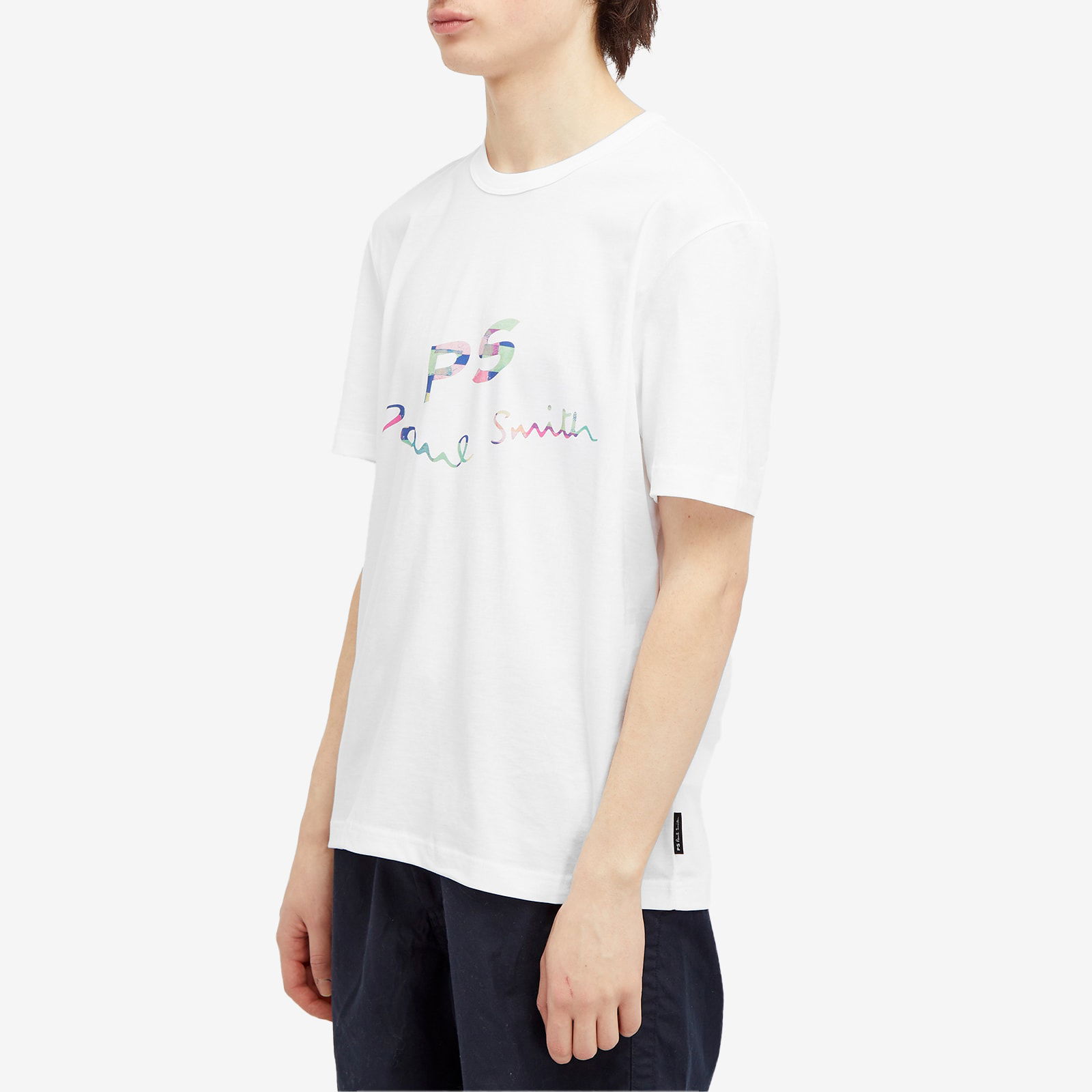 PS Logo T-Shirt by Paul Smith