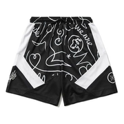 Way Of Wade Logo Basketball Shorts