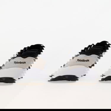 Tenisky a topánky Reebok Classic Leather 2400 White/ Black/ White Biela | 100201040, 4