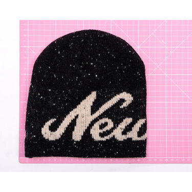 Kulicha New Era Heritage Skully Beanie Čierna | 60691079, 2
