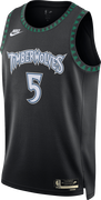 Minnesota Timberwolves NBA Hardwood Edition 2025 Swingman Vest