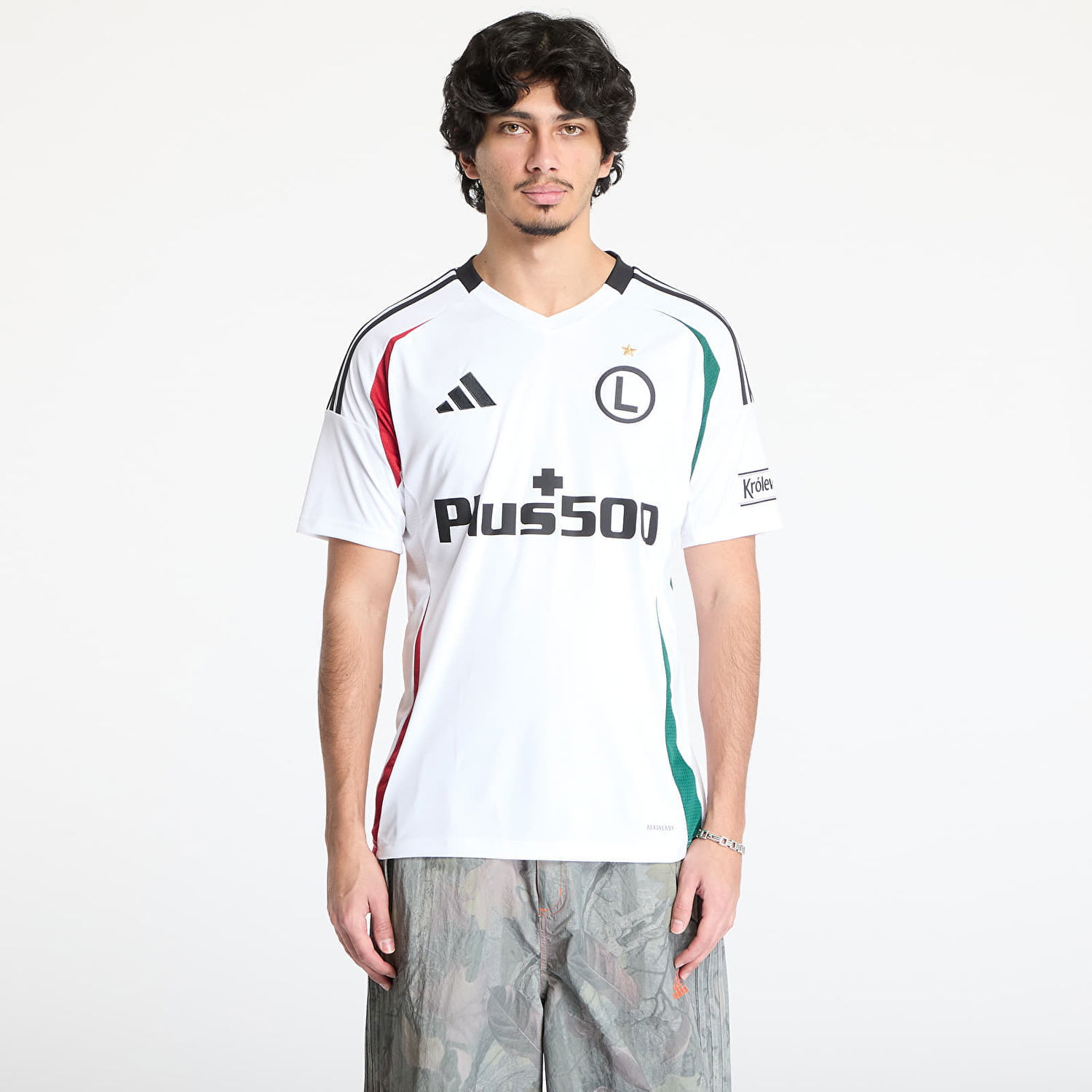 Dres adidas Performance Legia Warsaw 24/25 Home Jersey Biela | IP2174, 0