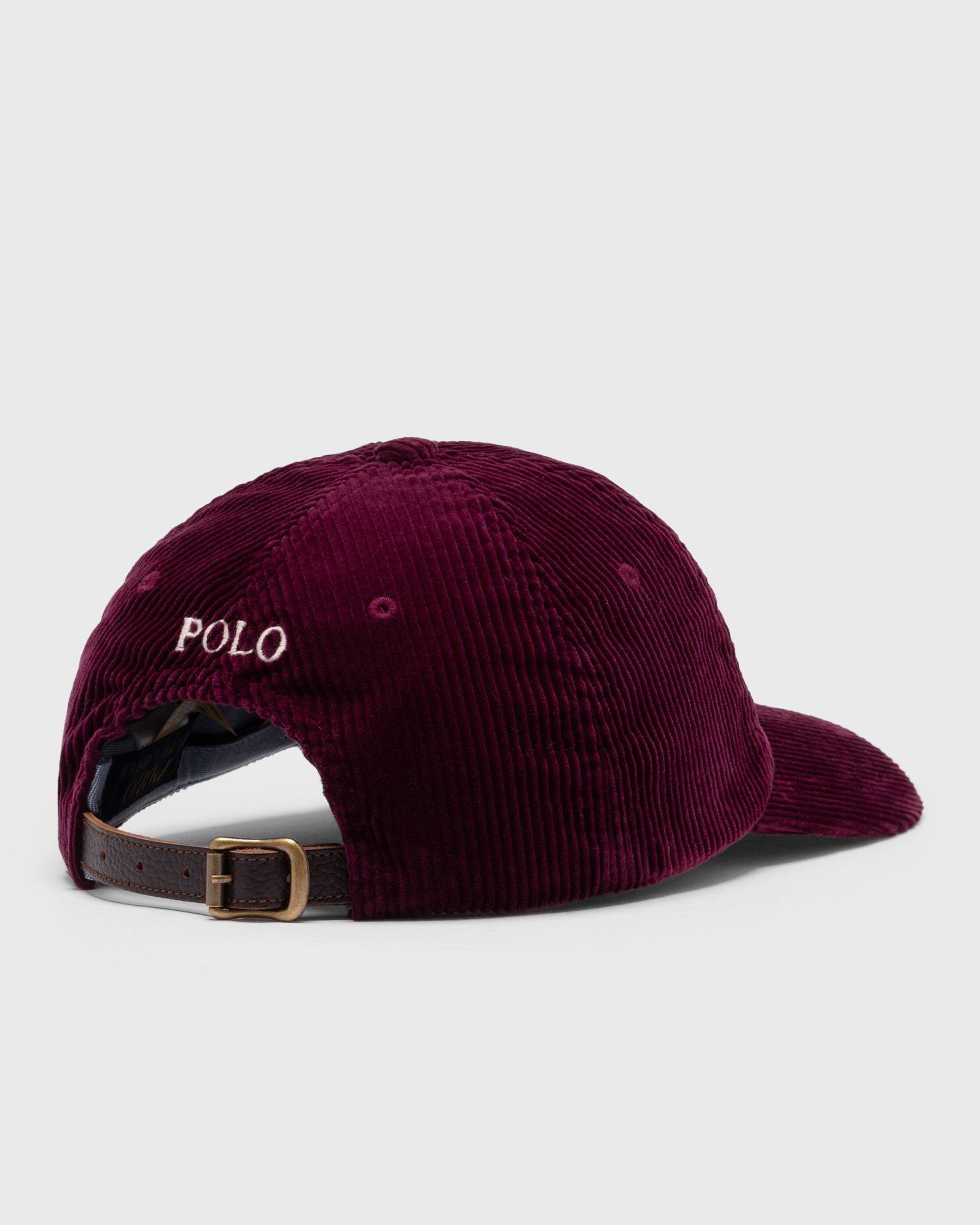 Corduroy Baseball Cap