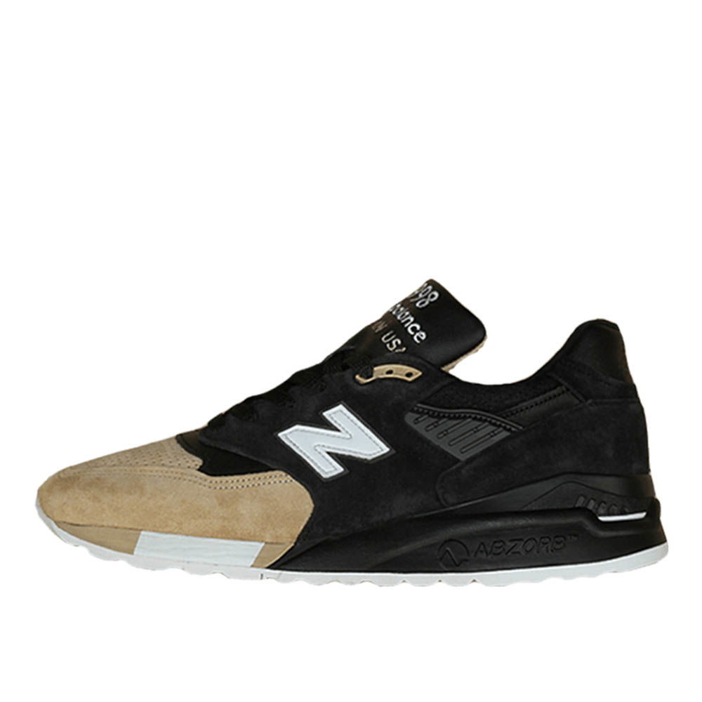 Tenisky a topánky New Balance Premier x 998 "PRMR" Čierna | M998PRMR, 1