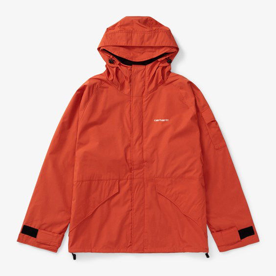 Bunda Carhartt WIP Prospector Jacket Hnedá | I031356_1DS_XX, 0