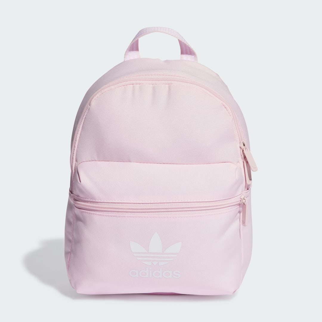 Batoh adidas Originals Small Adicolor Classic Backpack Ružová | IS4365, 1